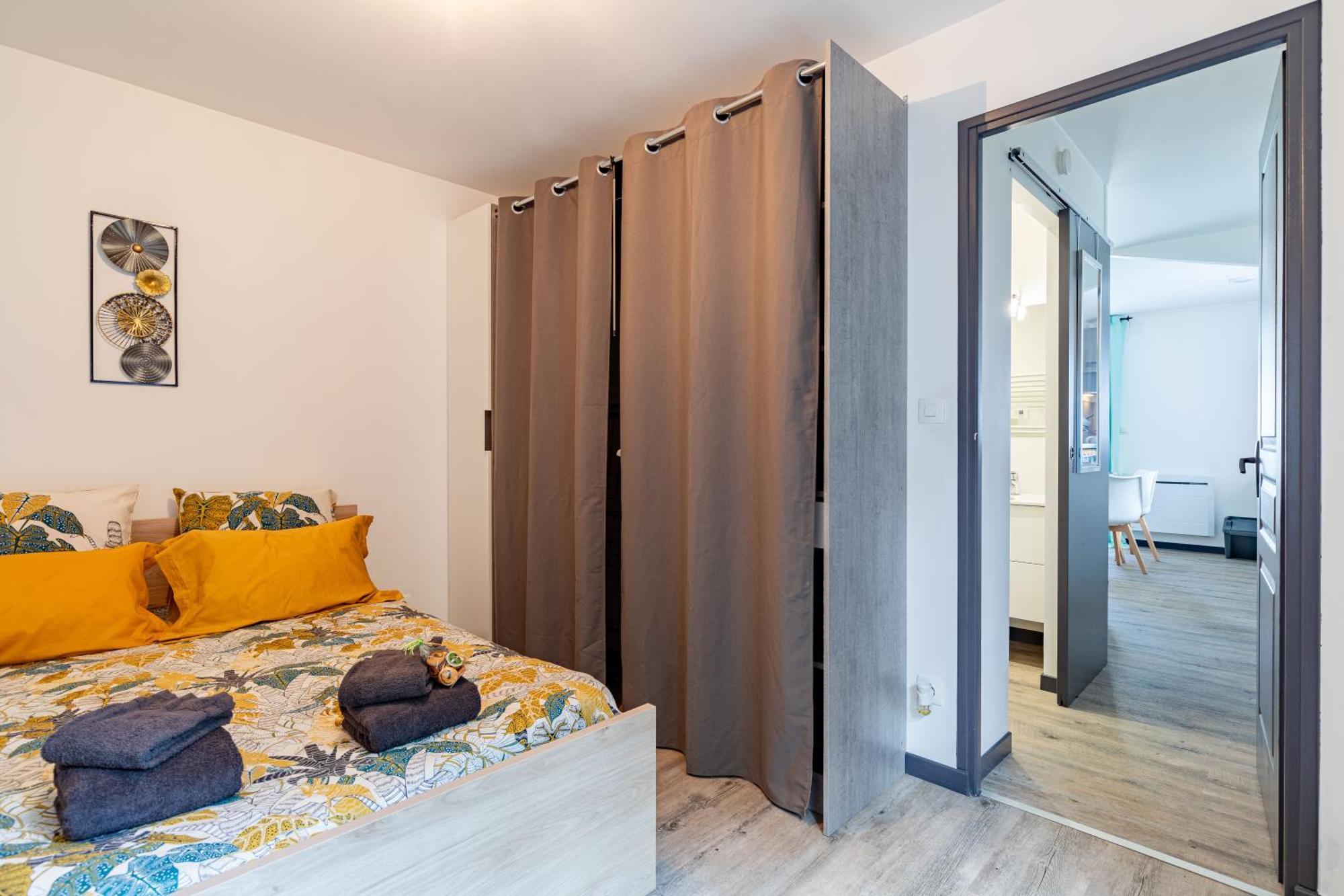M2 Sweet Homes Angouleme I Secteur Gare Sncf I Maison 1 Chambre Exterieur Prive Au Calme - Animaux Acceptes Eksteriør bilde