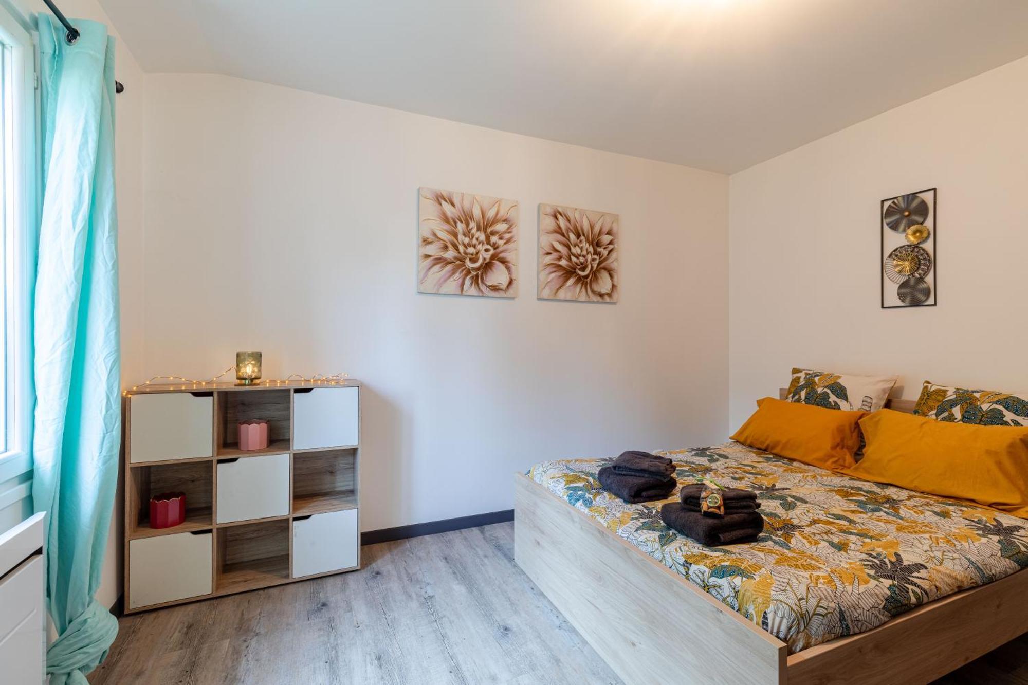 M2 Sweet Homes Angouleme I Secteur Gare Sncf I Maison 1 Chambre Exterieur Prive Au Calme - Animaux Acceptes Eksteriør bilde