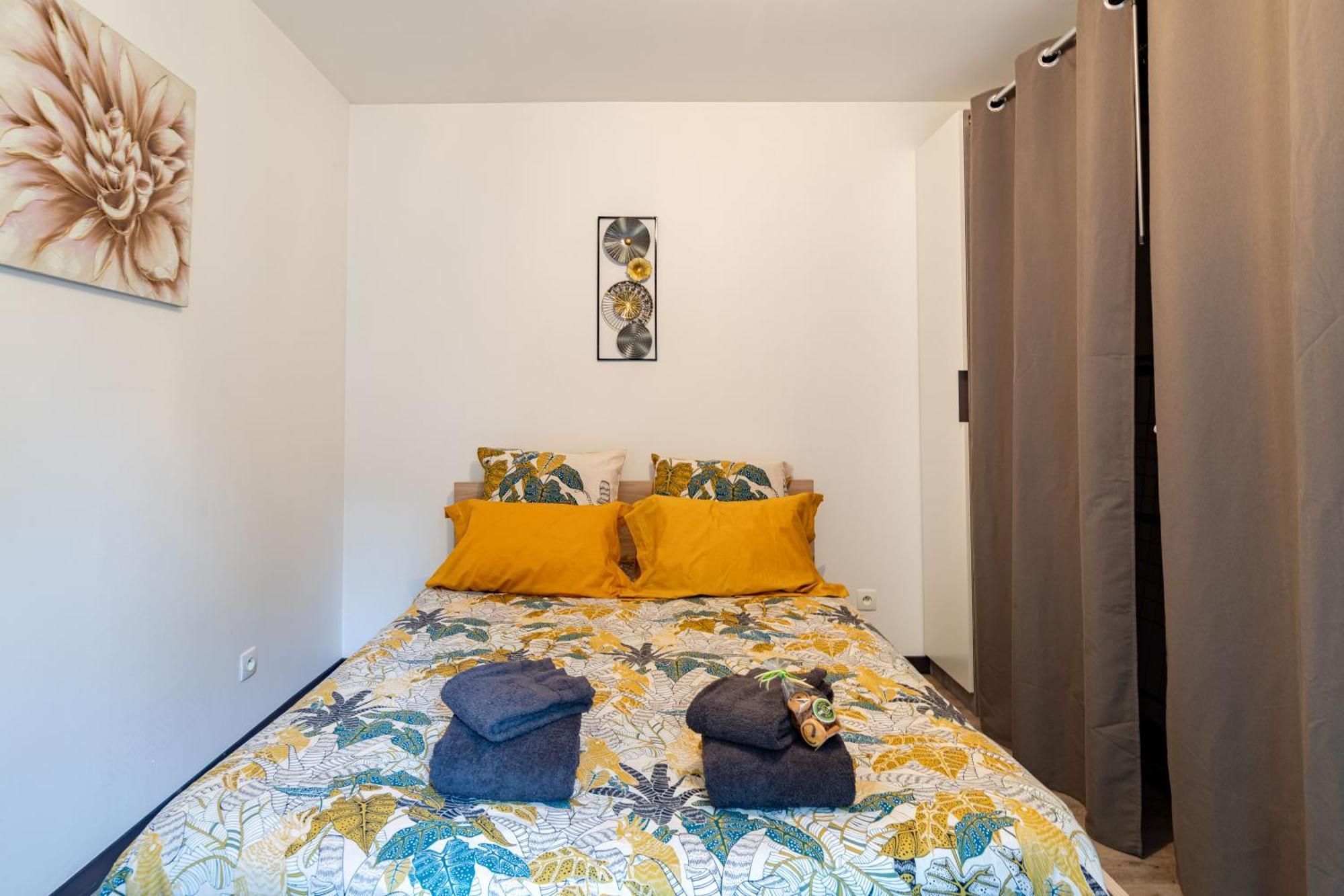 M2 Sweet Homes Angouleme I Secteur Gare Sncf I Maison 1 Chambre Exterieur Prive Au Calme - Animaux Acceptes Eksteriør bilde