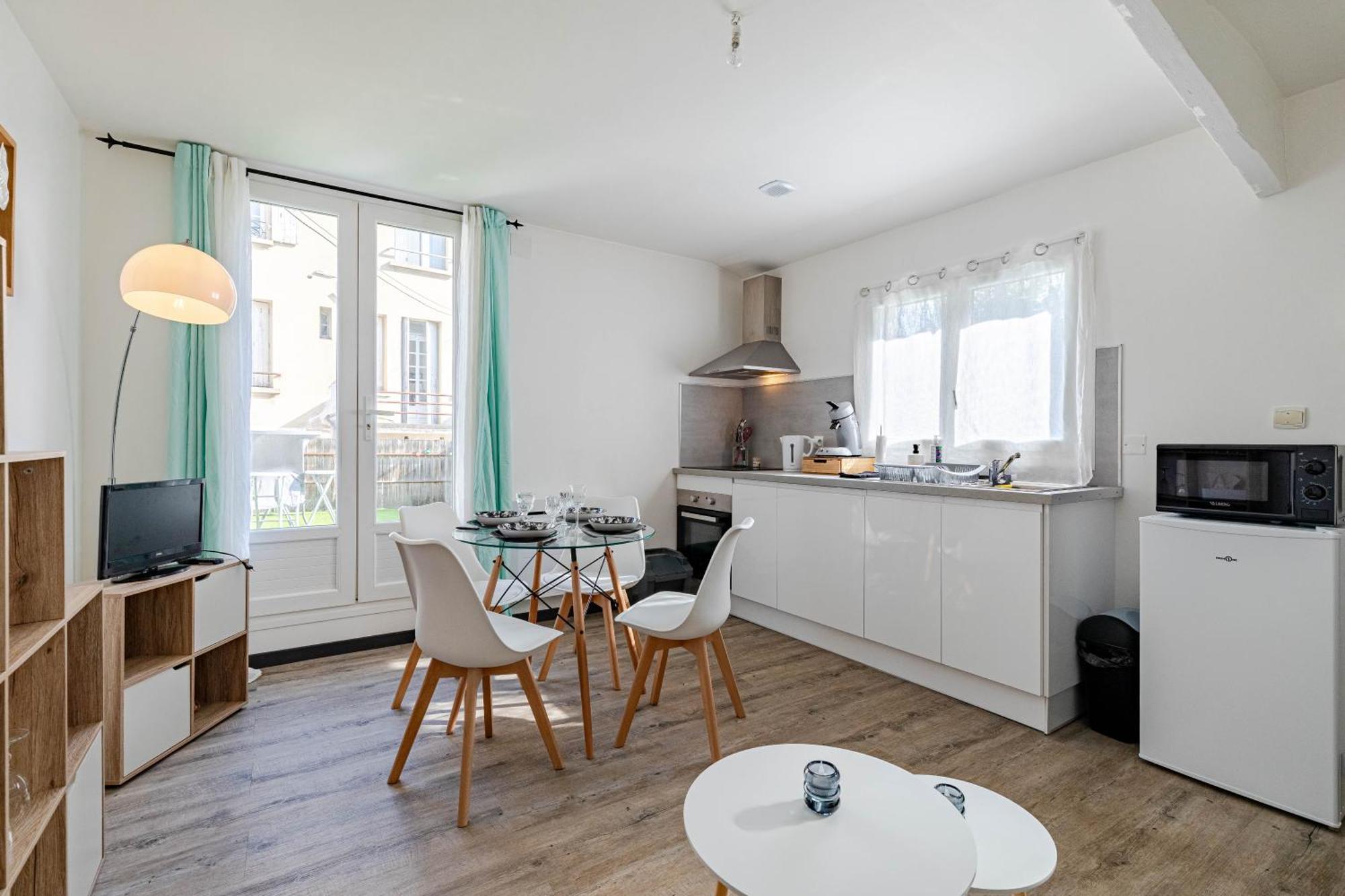 M2 Sweet Homes Angouleme I Secteur Gare Sncf I Maison 1 Chambre Exterieur Prive Au Calme - Animaux Acceptes Eksteriør bilde